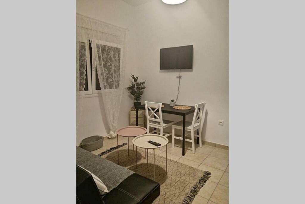 Cozy Apartment Ialysos (Rhodes) Exterior foto