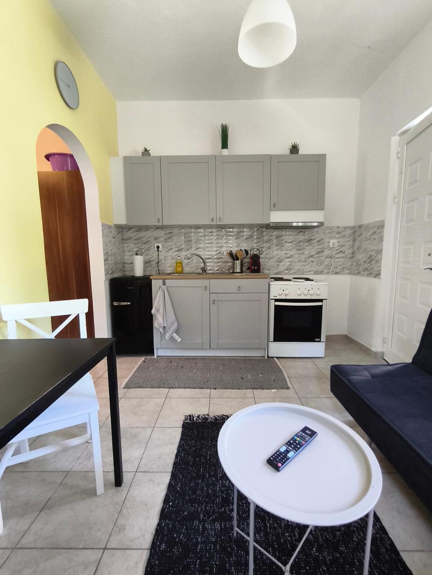 Cozy Apartment Ialysos (Rhodes) Exterior foto
