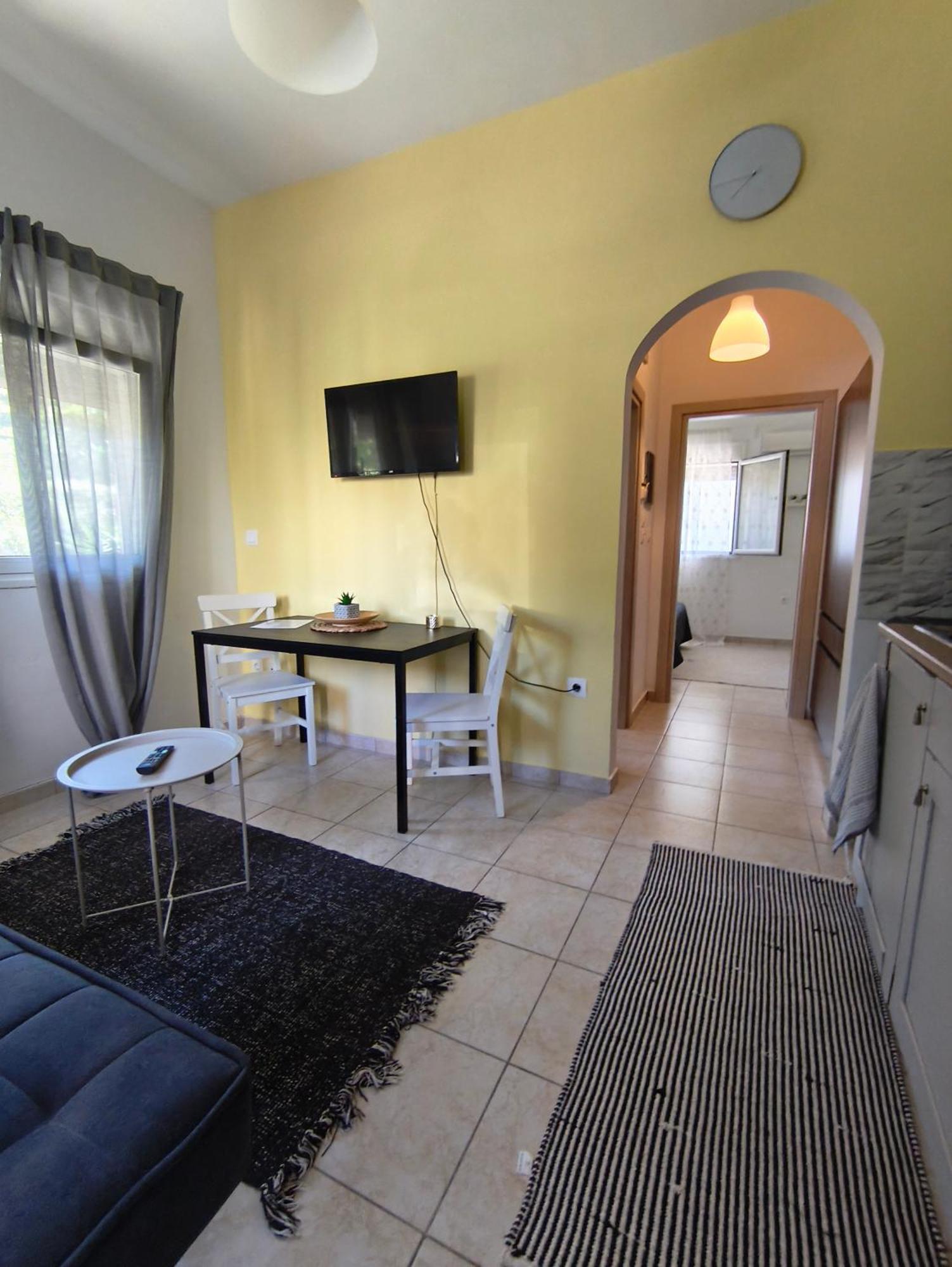 Cozy Apartment Ialysos (Rhodes) Exterior foto